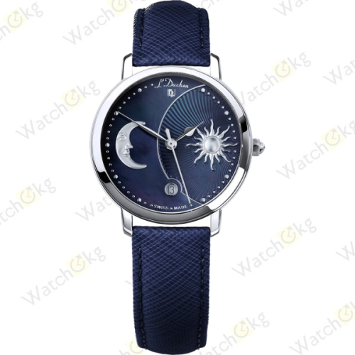 Часы Женские L'Duchen Quartz (D 781.13.37)  | Watch.kg