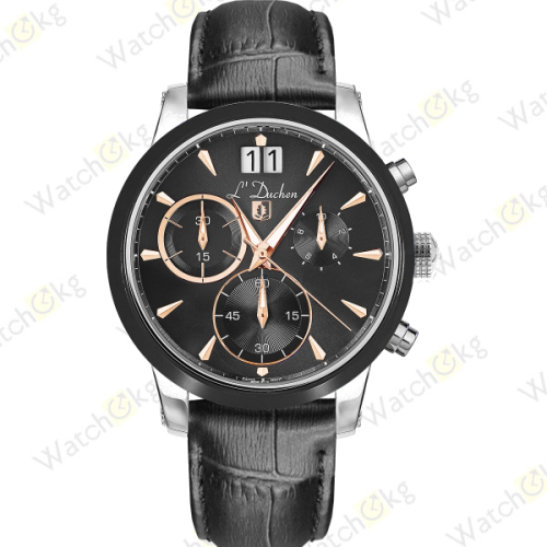 Часы Мужские L'Duchen Multifunction (D 232.11.35)  | Watch.kg