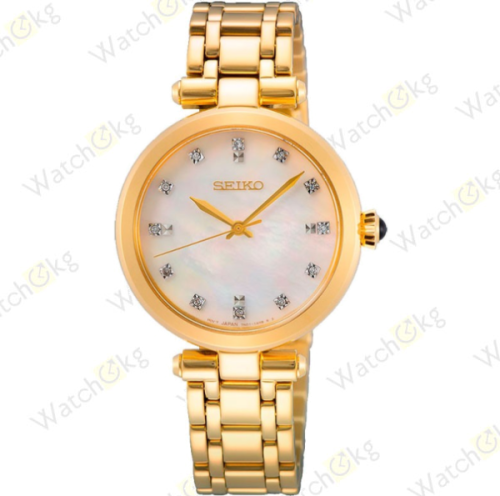 Часы Женские Seiko Conceptual Series Dress (SRZ536P1)  | Watch.kg