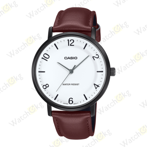 Часы Мужские Casio (MTP-VT03BL-7B)  | Watch.kg