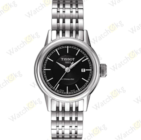 Часы Женские Tissot Carson Automatic Lady (T085.207.11.051.00)