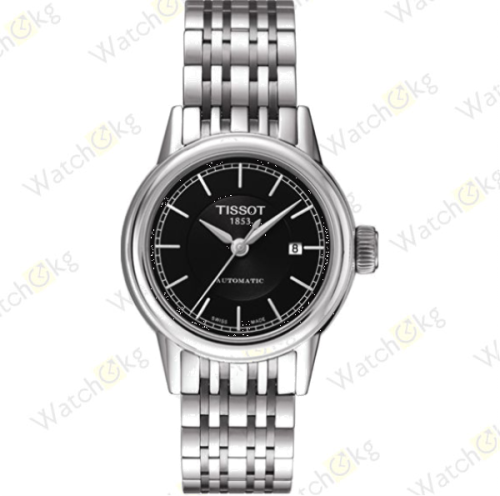 Часы Женские Tissot Carson Automatic Lady (T085.207.11.051.00)  | Watch.kg