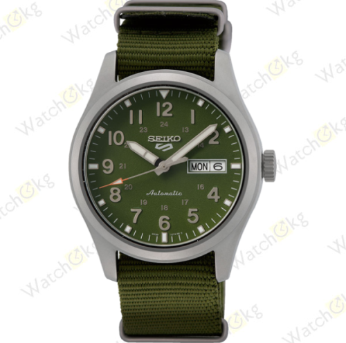 Часы Мужские Seiko 5 Sports (SRPG33K1)  | Watch.kg
