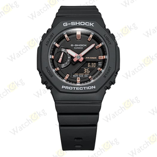 Часы Женские Casio ANALOG-DIGITAL WOMEN (GMA-S2100-1A)  | Watch.kg фото 2