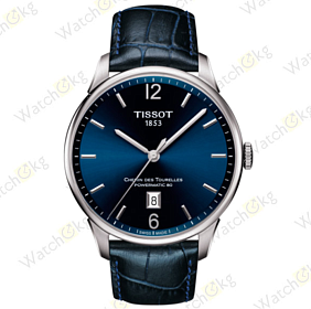 Часы Мужские Tissot Chemin Des Tourelles Powermatic 80 (T099.407.16.047.00)