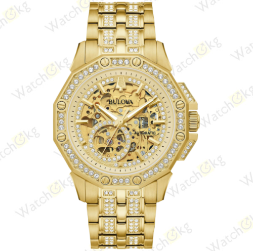 Часы Мужские Bulova Octava (98A292)  | Watch.kg