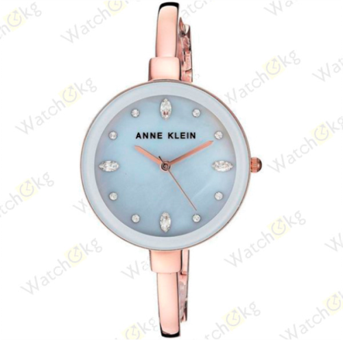Часы Женские Anne Klein Дизайнерские (AK/3352GYST)  | Watch.kg