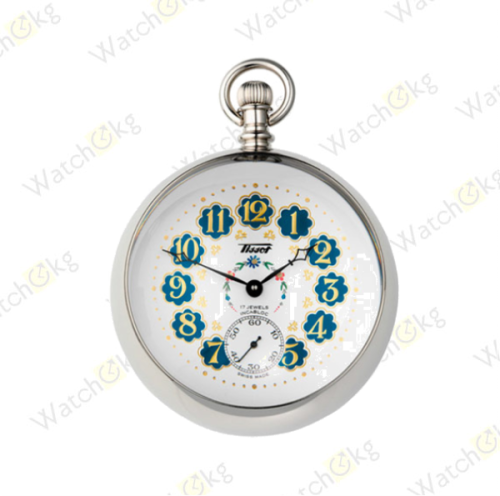 Часы Унисекс Tissot T-Pocket (T82.6.611.42)  | Watch.kg