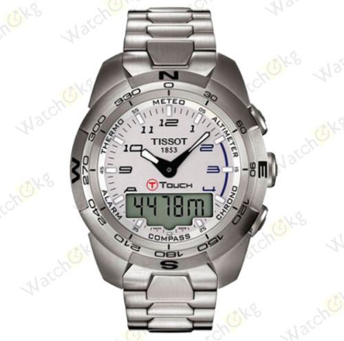 Часы Мужские Tissot (T013.420.11.032.00)  | Watch.kg