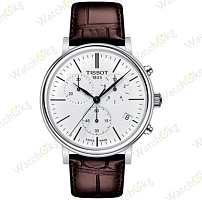 Часы Мужские Tissot Carson Premium Chronograph (T122.417.16.011.00)