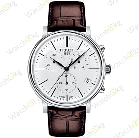 Часы Мужские Tissot Carson Premium Chronograph (T122.417.16.011.00)