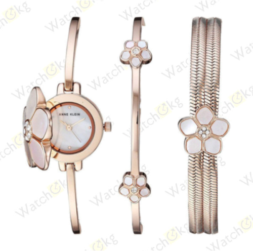 Часы Женские Anne Klein Дизайнерские (AK/3174RGST)  | Watch.kg