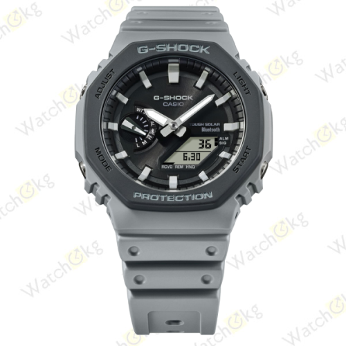 Часы Мужские Casio ANALOG-DIGITAL 2100 Series (GA-B2100LUU-8A)  | Watch.kg фото 2