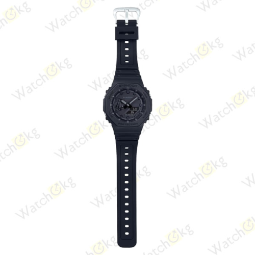Часы Мужские Casio ANALOG-DIGITAL 2100 Series (GA-2100-1A1)  | Watch.kg фото 2