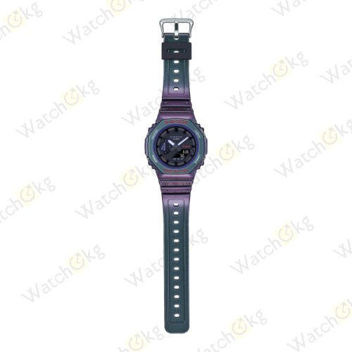 Часы Мужские Casio ANALOG-DIGITAL 2100 Series (GA-2100AH-6A)  | Watch.kg фото 2