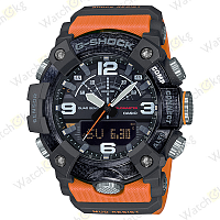 Часы Мужские Casio MASTER OF G - LAND MUDMASTER (GG-B100-1A9)