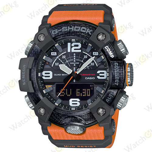 Часы Мужские Casio MASTER OF G - LAND MUDMASTER (GG-B100-1A9)  | Watch.kg