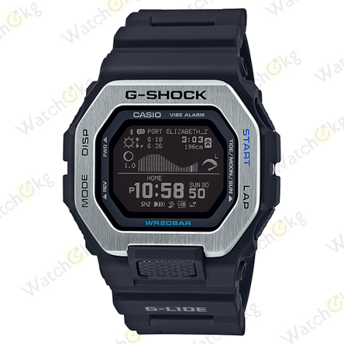 Часы Мужские Casio G-LIDE GBX-100 Series (GBX-100-1)  | Watch.kg