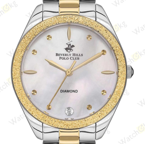 Часы женские Beverly Hills Polo Club (BP3564C.220)  | Watch.kg фото 2