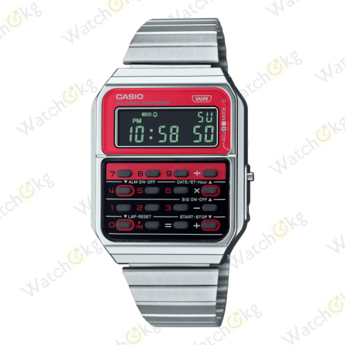 Часы Мужские Casio VINTAGE (CA-500WE-4B)  | Watch.kg