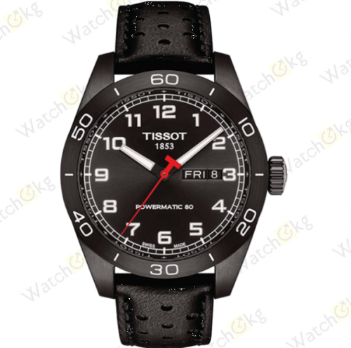 Часы Мужские Tissot T-Sport PRS 516 Powermatic 80 (T131.430.36.052.00)  | Watch.kg