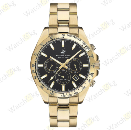 Часы мужские Beverly Hills Polo Club (BP3127X.150)  | Watch.kg