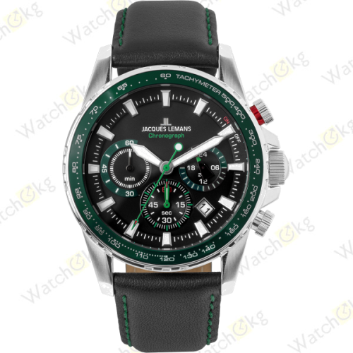 Часы Мужские Jacques Lemans Sport Liverpool (1-2099C)  | Watch.kg