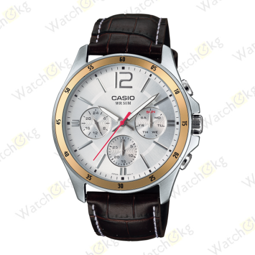 Часы Мужские Casio (MTP-1374L-7AV)  | Watch.kg