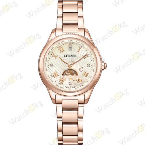Часы Женские Citizen XC (EE1006-51W)  | Watch.kg