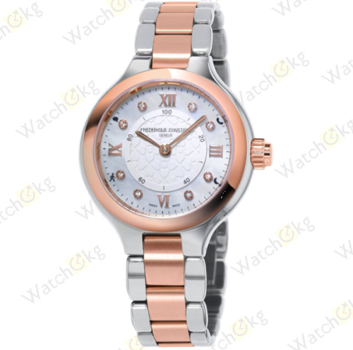 Часы Женские Frederique Constant (FC-281WHD3ER2B)  | Watch.kg