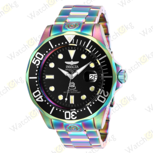 Часы Мужские Invicta Grand Diver (26601)  | Watch.kg
