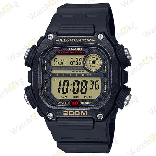Часы Мужские Casio (DW-291H-9AV)  | Watch.kg