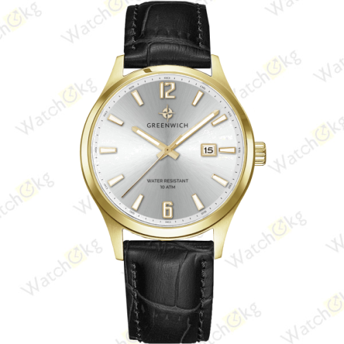 Часы Осьминог Greenwich (GW 051.21.33)  | Watch.kg