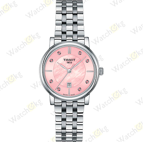 Часы Женские Tissot T-Classic Carson (T122.210.11.159.00)