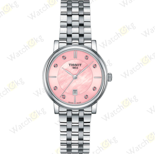 Часы Женские Tissot T-Classic Carson (T122.210.11.159.00)  | Watch.kg