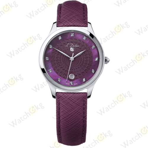 Часы Женские L'Duchen Quartz (D 791.19.30)  | Watch.kg