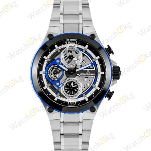 Часы Мужские Jacques Lemans Sport Manchester (1-2150D)  | Watch.kg