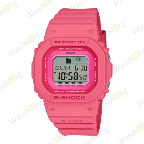 Часы Женские Casio G-LIDE WOMEN (GLX-S5610-4)  | Watch.kg