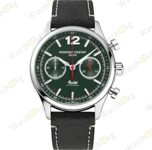Часы Мужские Frederique Constant (FC-397HDGR5B6)  | Watch.kg