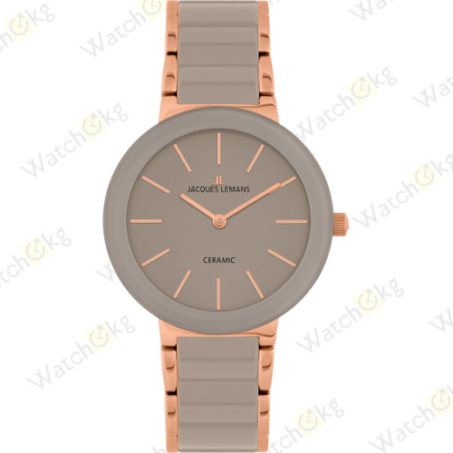 Часы Женские Jacques Lemans High Tech Ceramic (42-7T)  | Watch.kg