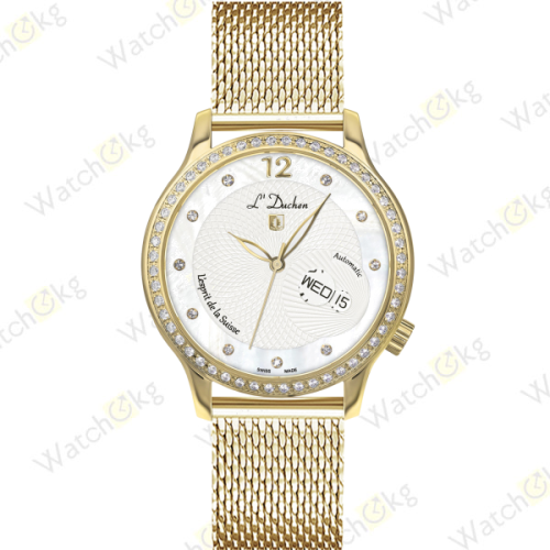 Часы Женские L'Duchen Automatique (D 713.26.33 M)  | Watch.kg