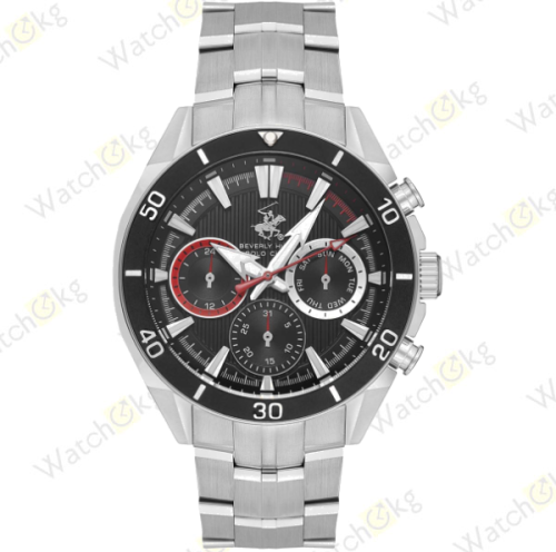 Часы мужские Beverly Hills Polo Club (BP3599X.350)  | Watch.kg