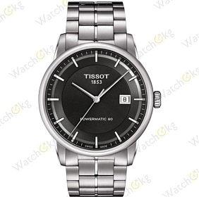 Часы Мужские Tissot Luxury Powermatic 80 (T086.407.11.061.00)