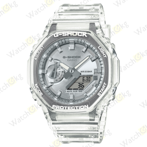 Часы Мужские Casio ANALOG-DIGITAL 2100 Series (GA-2100BM-7A8)  | Watch.kg