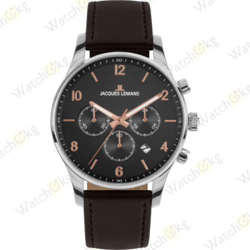 Часы Мужские Jacques Lemans Classic London (1-2126F)  | Watch.kg