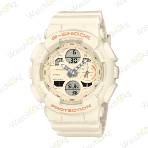 Часы Женские Casio ANALOG-DIGITAL WOMEN (GMA-S140-7A)  | Watch.kg