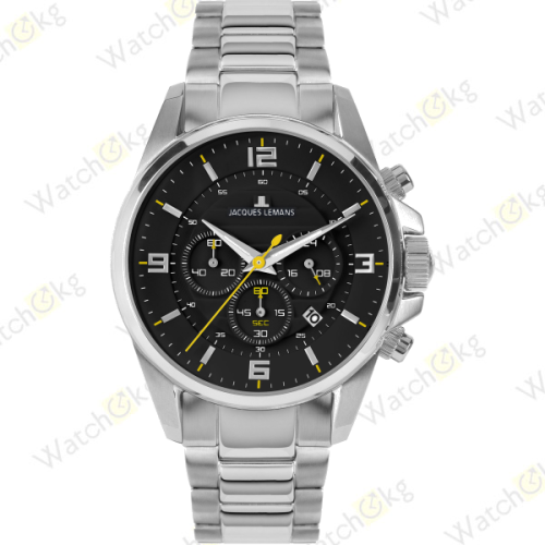 Часы Мужские Jacques Lemans Sport (1-2118D)  | Watch.kg