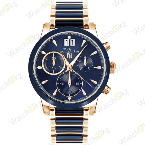 Часы Мужские L'Duchen Multifunction (D 232.20.36)  | Watch.kg