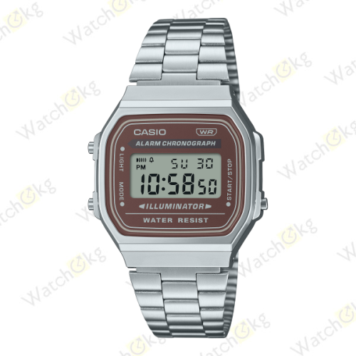 Часы Мужские Casio VINTAGE (A168WA-5AY)  | Watch.kg