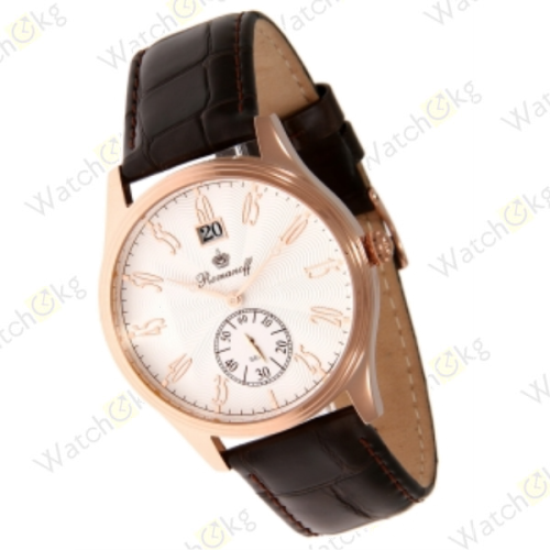 Часы Мужские Romanoff Philosophy (87114B1BR)  | Watch.kg
